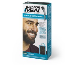 COLORANTE en gel bigote barba y patillas moreno 15 ml