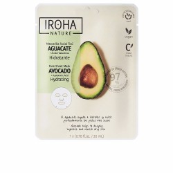 NATURE MASK avocado hyaluronic acid 1 u