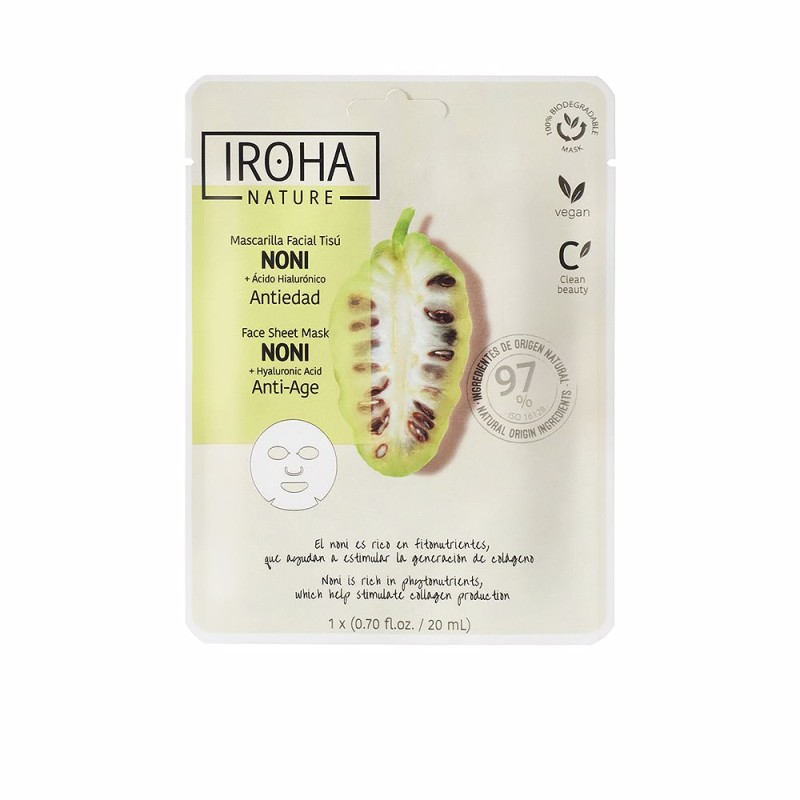 NATURE MASK noni hyaluronic acid 1 u