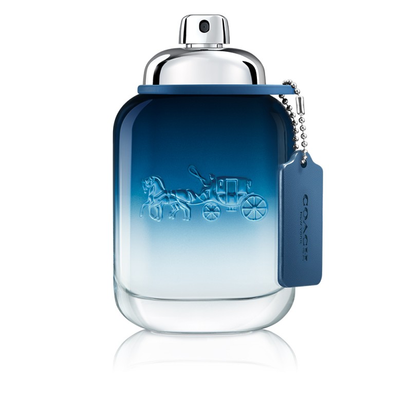 COACH BLUE eau de toilette vaporisateur 60 ml