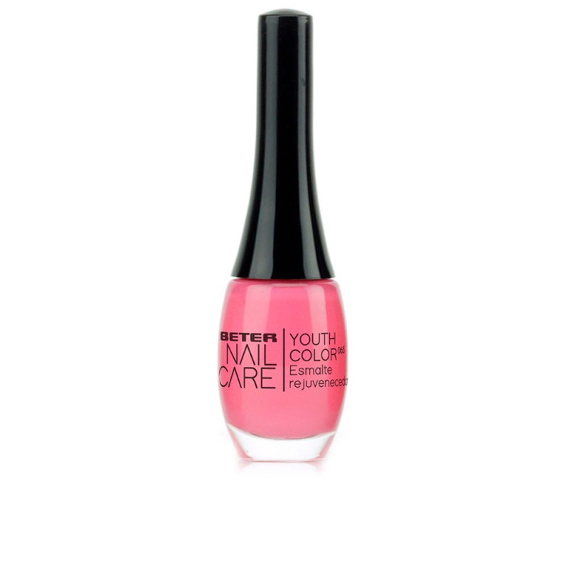 SOIN DES ONGLES COULEUR JEUNESSE 065-profond en corail 11 ml