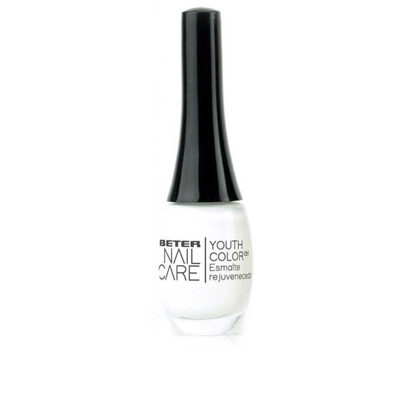 SOIN DES ONGLES COULEUR JEUNESSE 061-manucure française blanche 11 ml