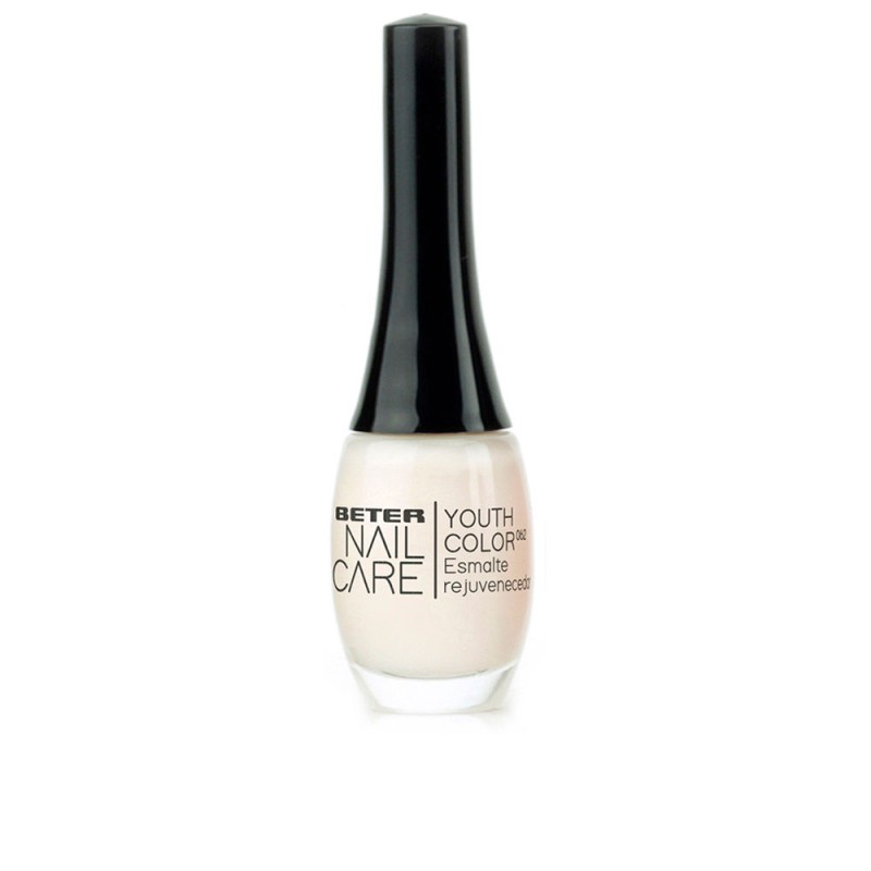 SOIN DES ONGLES COULEUR JEUNESSE 062-beige french manucure 11 ml
