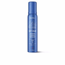 LIGHTDIMENSIONS soft color semi-permanent foam colorant 10-pearl