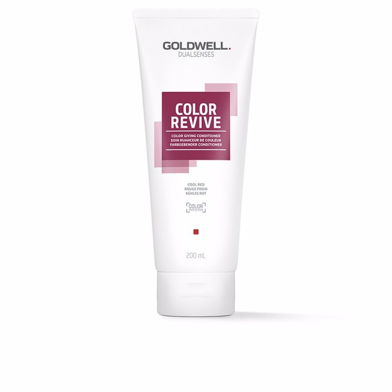 COLOR REVIVE après-shampooing donnant de la couleur cool red 200 ml