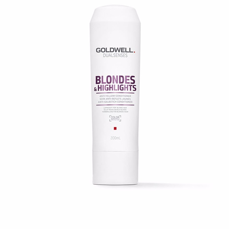 BLONDES HIGHLIGHTS anti-yellow conditioner 200 ml