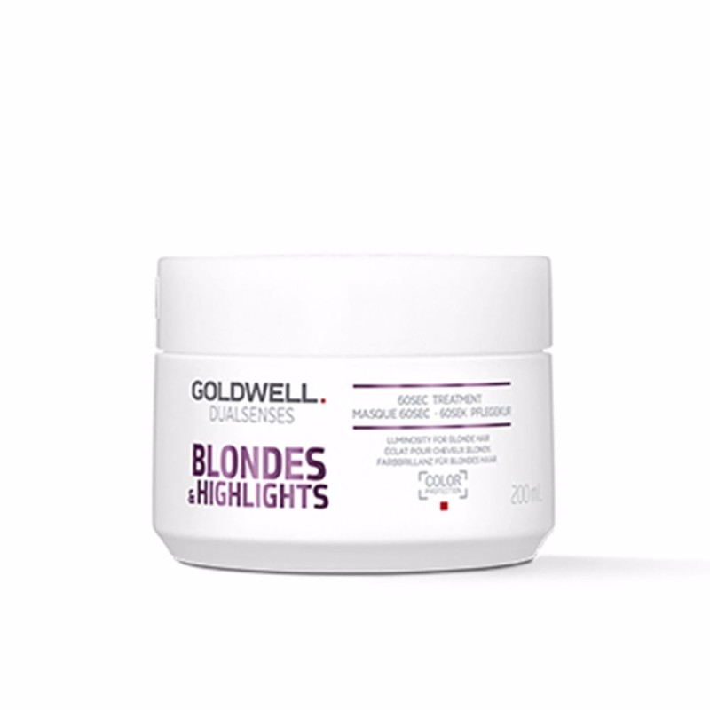 BLONDES HIGHLIGHTS 60 sec treatment 200 ml
