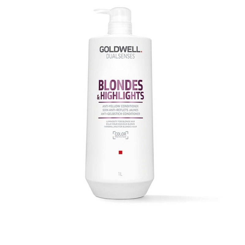 BLONDES HIGHLIGHTS anti-yellow conditioner 1000 ml