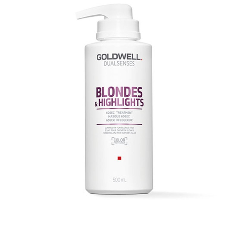 BLONDES HIGHLIGHTS 60 sec treatment 500 ml