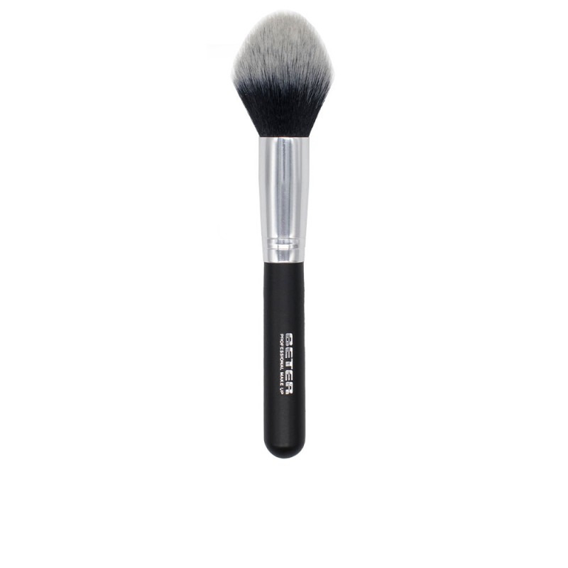 PINCEAU MAQUILLAGE CONTOURING poils synthétiques 16 5 cm