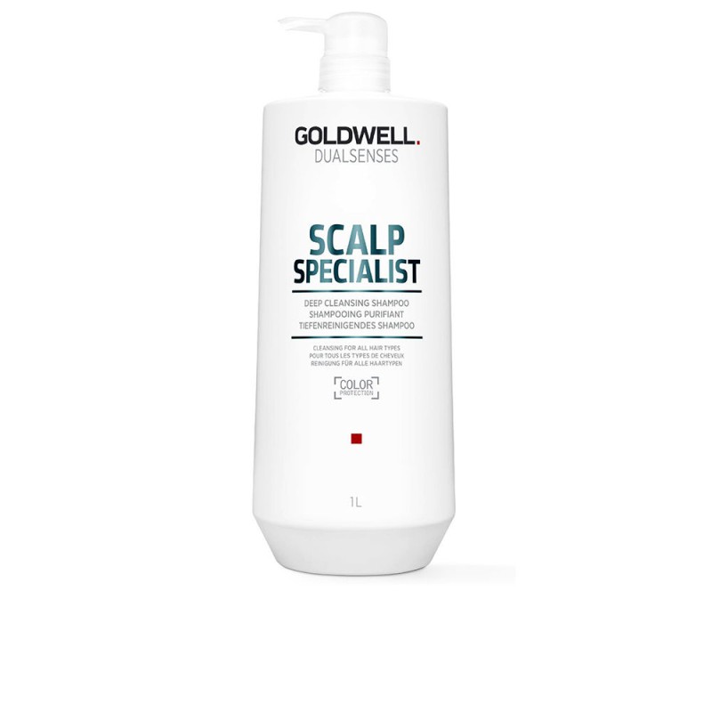 SCALP SPECIALIST shampooing nettoyant en profondeur 1000 ml