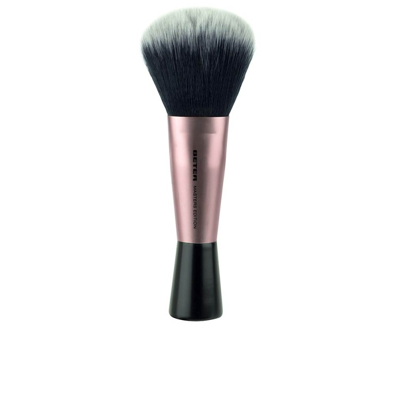 PINCEAU DE MAQUILLAGE poudre de cheveux synthétiques 1 u