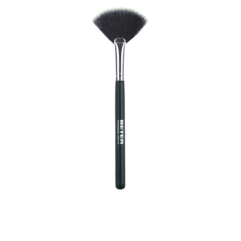 MAQUILLAGE PINCEAU poils synthétiques éventail 1 u