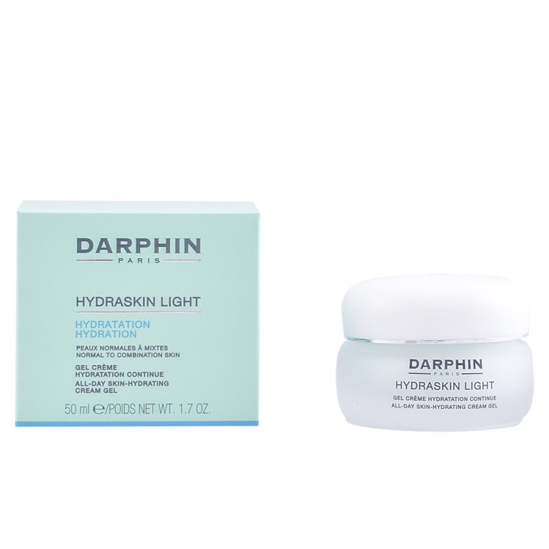 HYDRASKIN LIGHT all day skin hydrating cream gel 50 ml