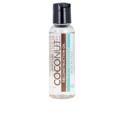 Huile de reconstruction et de brillance à la noix de coco 60 ml