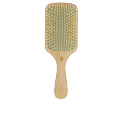 BAMWOOD brosse pneumatique pour raquettes poils nylon 1 u
