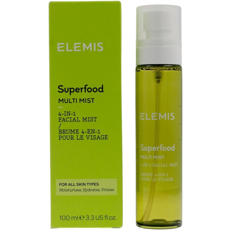 SUPERFOOD kéfir-thé brumisateur 100 ml
