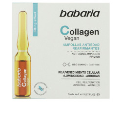 VEGAN COLLAGEN ampoules raffermissantes intenses 5 x 2 ml