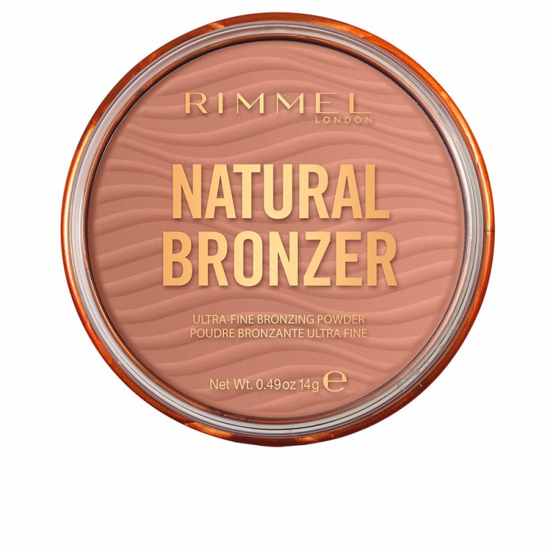 NATURAL BRONZER 001-sunlight