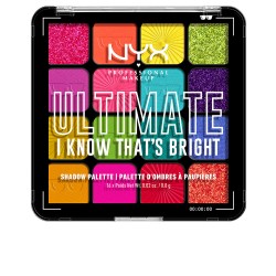 ULTIMATE shadow palette I know that's bright 16 x 0 83 gr