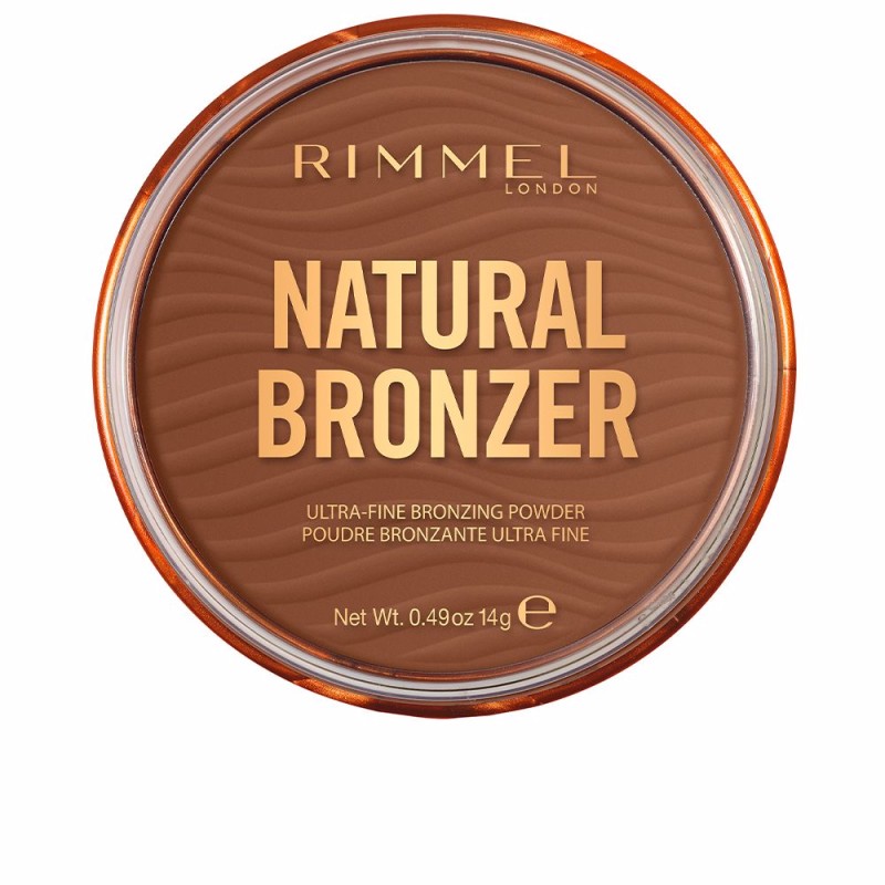 NATURAL BRONZER 004-sundown