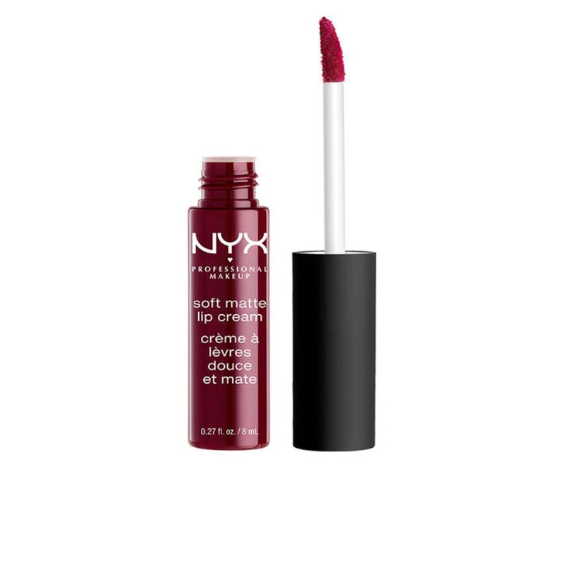 SOFT MATTE lip cream copenhagen