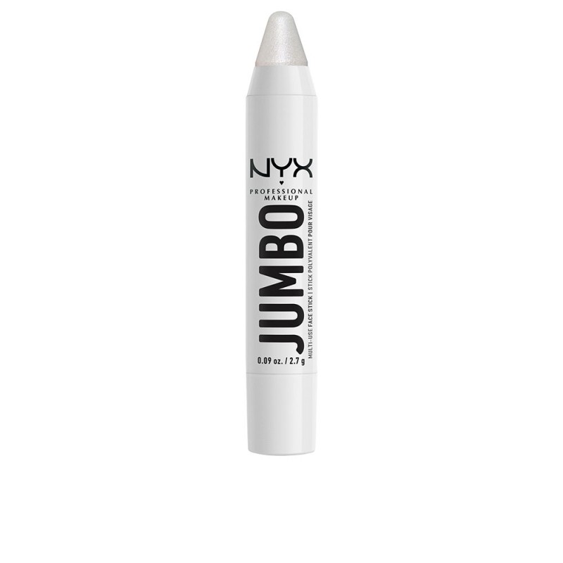 JUMBO stick visage multi-usage mettalic palt 2 7 gr