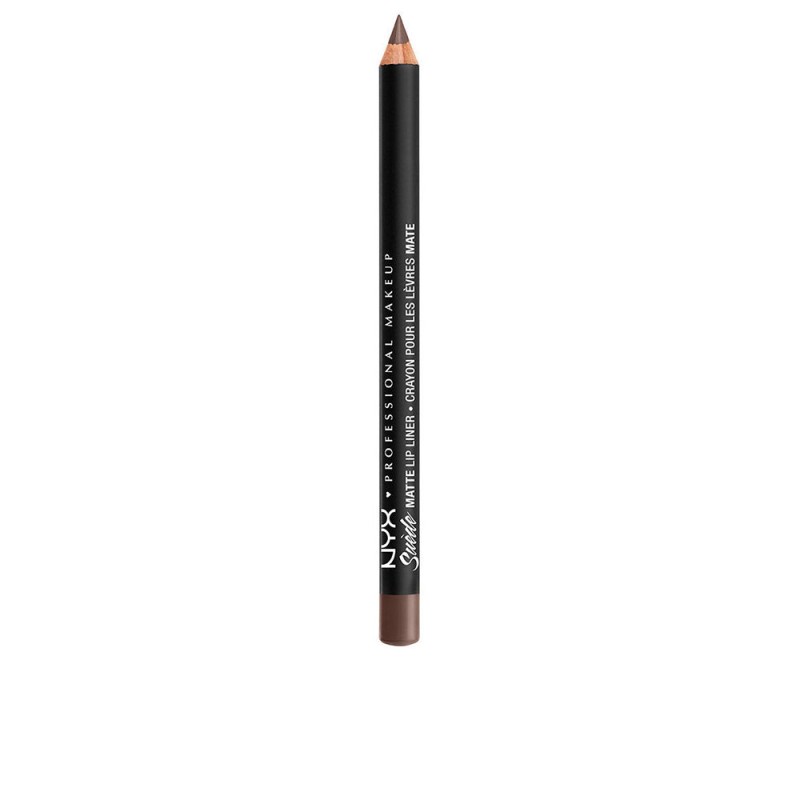 SUEDE matte lip liner brooklyn thorn