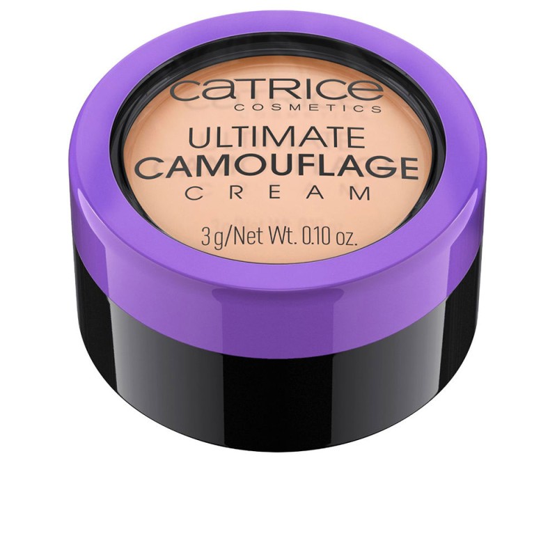 ULTIMATE CAMOUFLAGE cream concealer 010N-ivory