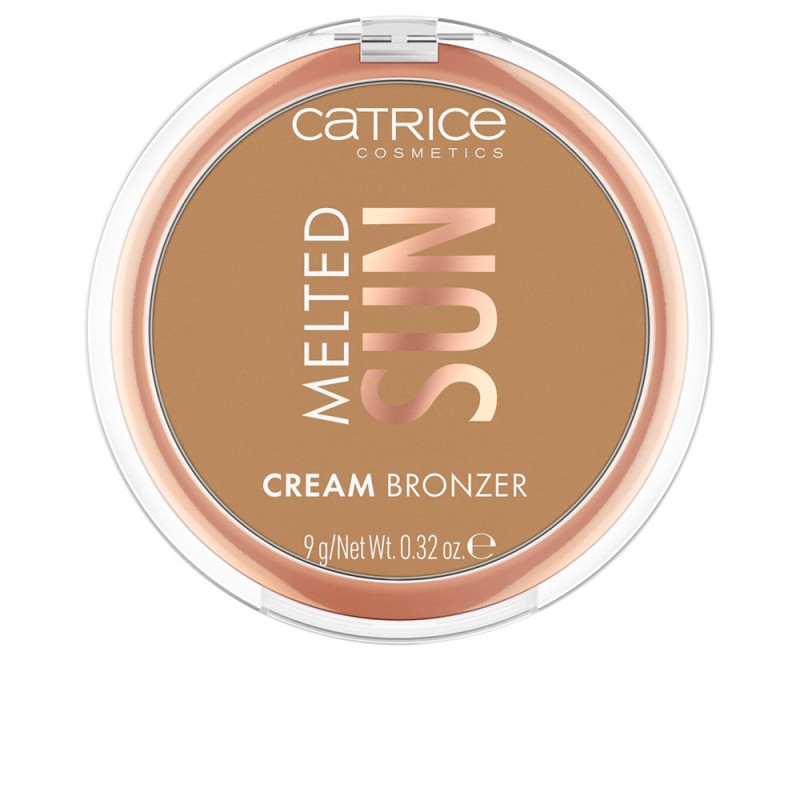 Crème bronzante MELTED SUN 020-beach babe 9 gr