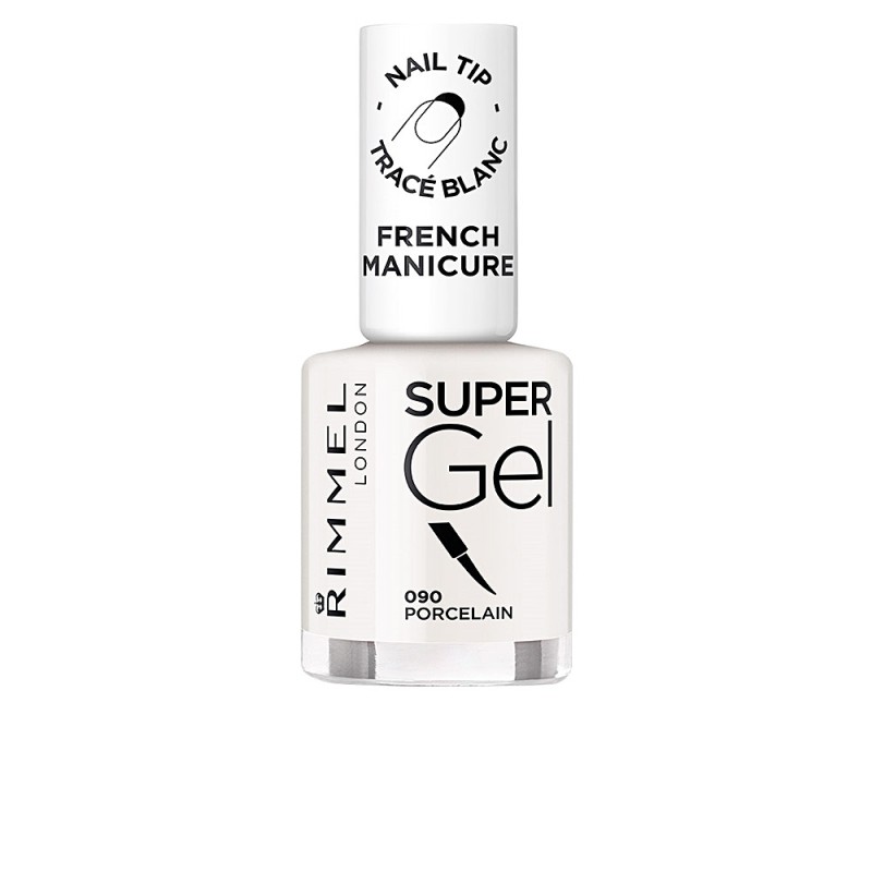 FRENCH MANICURE super gel 090-porcelain 12 ml