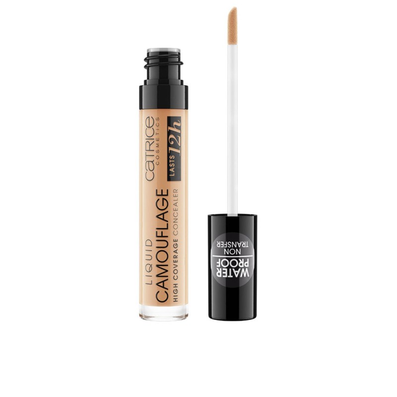 LIQUID CAMOUFLAGE high coverage concealer 048-desert beige 5 ml