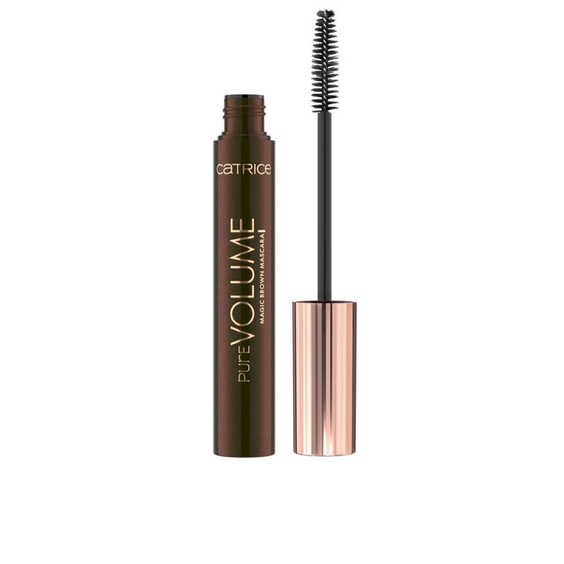 Mascara marron magique PURE VOLUME 010-marron bordeaux 10 ml