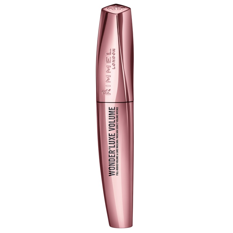 WONDER'LUXE VOLUME mascara 001-black