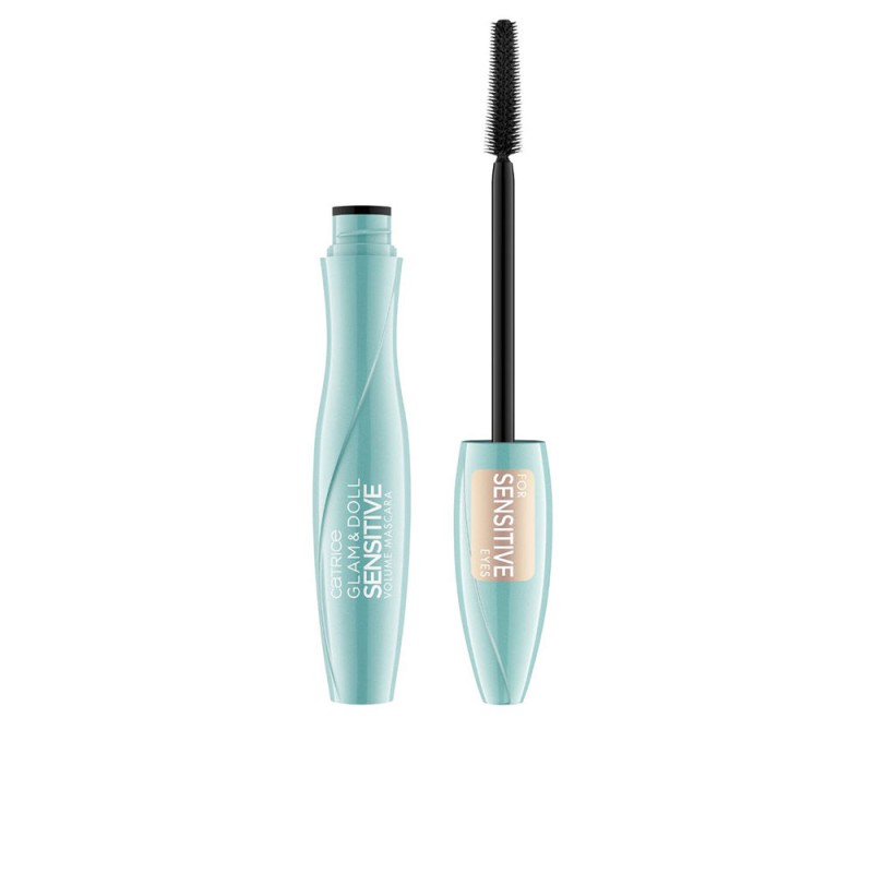 GLAM DOLL sensitive volume mascara 010-ultra black 9 ml