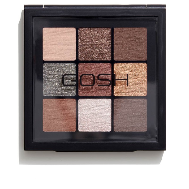 EYEDENTITY palette 003-be happy
