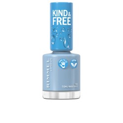KIND FREE nail polish 152-tidal wave blue