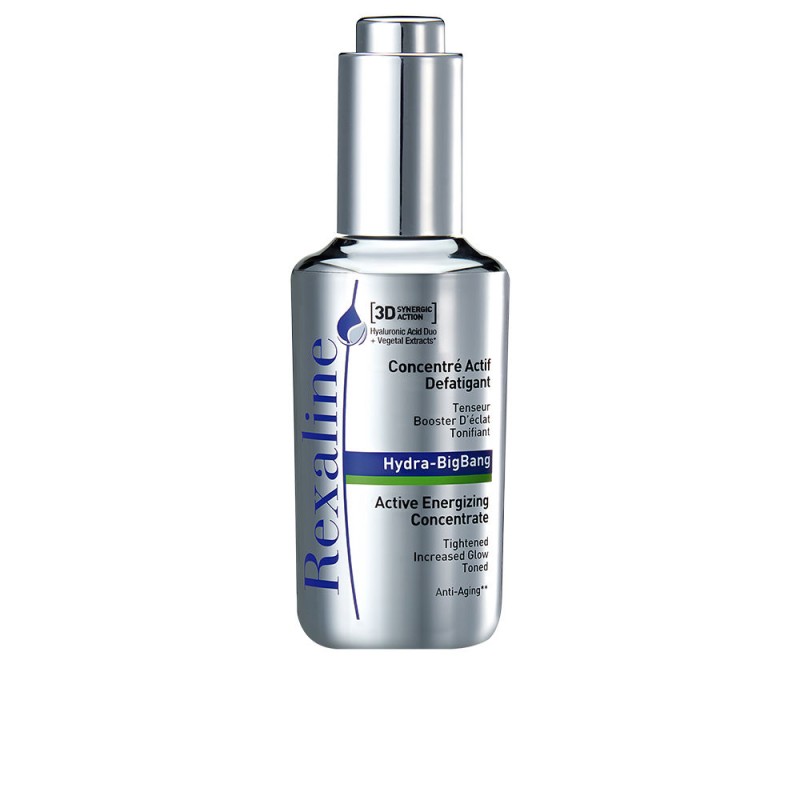 3D HYDRA-BIGBANG active energizing concentrate 30 ml