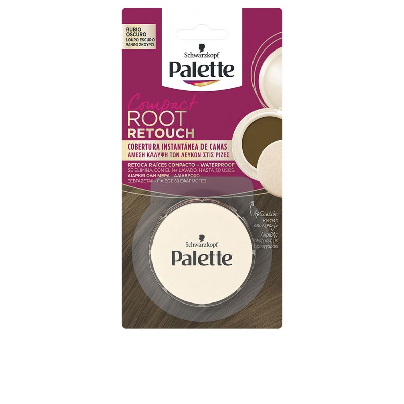 ROOT RETOUCH COMPACT retouche les racines blond foncé 3 gr