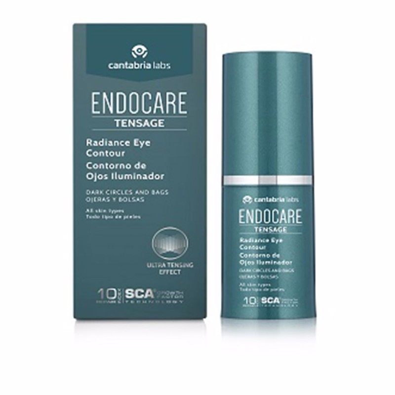 TENSAGE contorno de ojos iluminador 15 ml