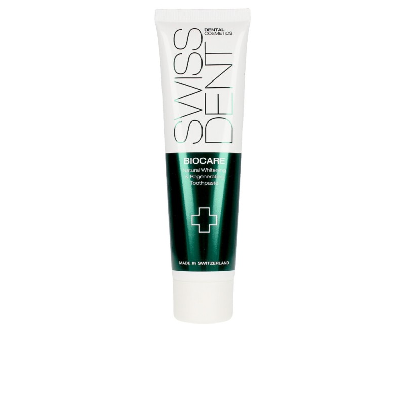 BIOCARE wellness for teeth gums toothcream 100 ml
