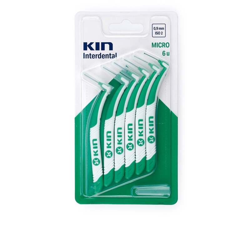 KIN INTERDENTAL micro 0 9 mm 6 u