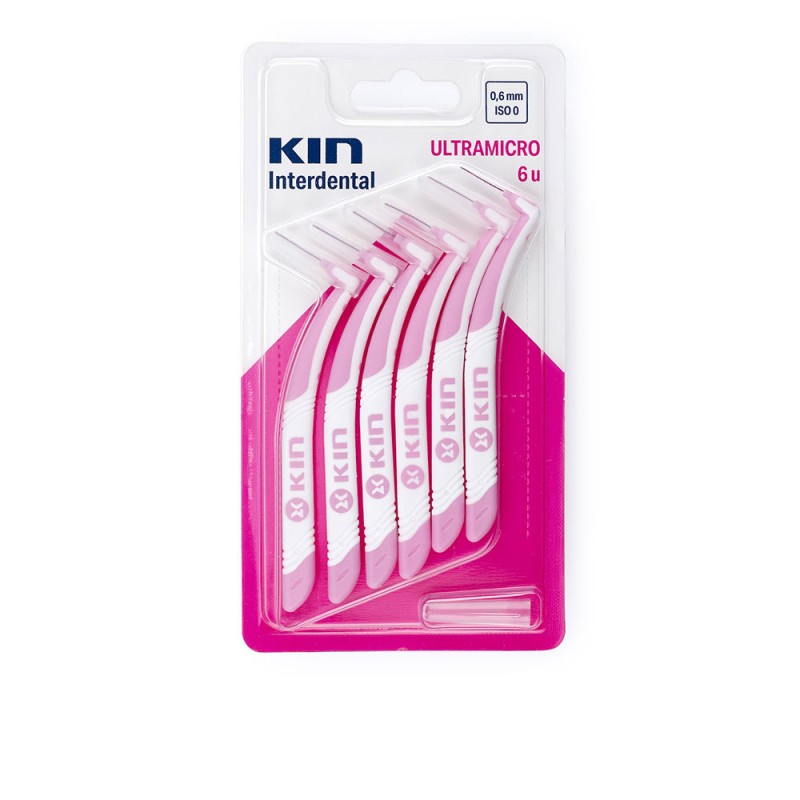 KIN INTERDENTAL ultramicro 0 6 mm 6 u