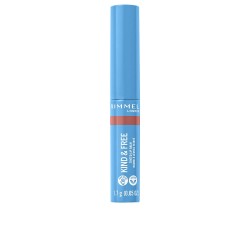 KIND & FREE baume à lèvres teinté 002-beauté abricot 1,7 gr