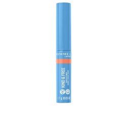 KIND & FREE baume à lèvres teinté 003-tropical spark 1,7 gr