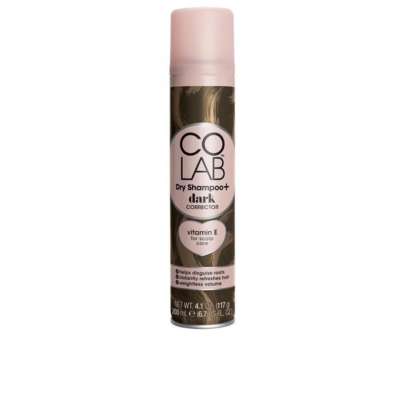 Shampoing sec FONCÉ 200 ml