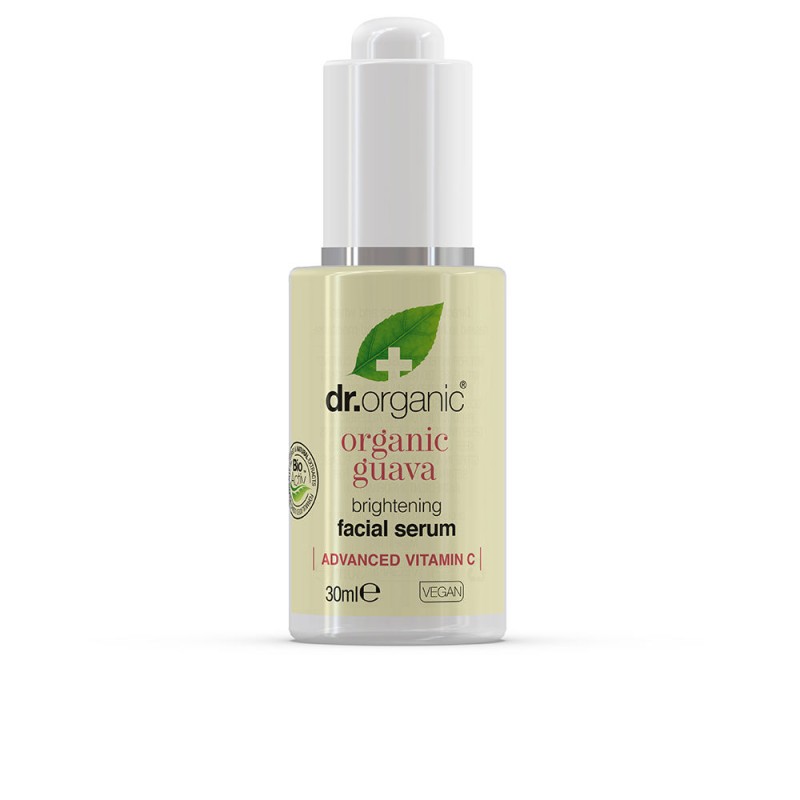 Sérum visage GUABA à la vitamine C 30 ml