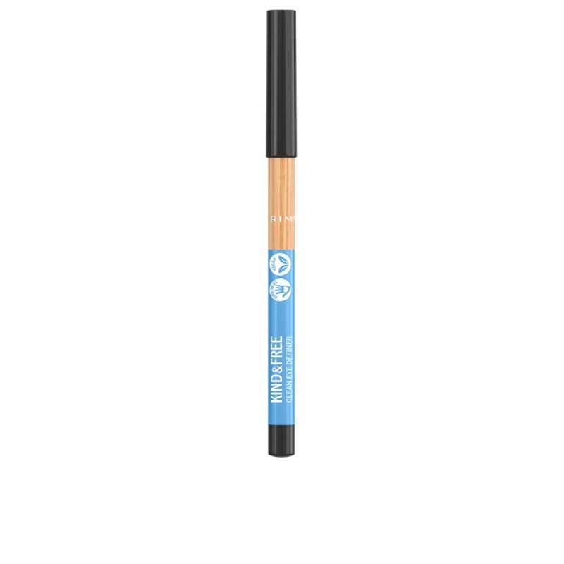 KIND & FREE contour des yeux propre 001-pitch 1,1 gr