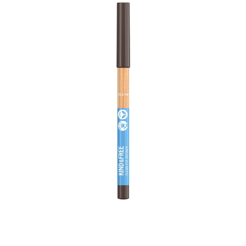 KIND & FREE contour des yeux propre 002-noix de pécan 1,1 gr