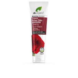 ROSE DE DAMAS nettoyant crémeux pour le visage 150 ml